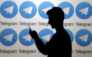29.03.2018 - сбой в работе Telegram в нескольких странах
