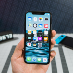 Революция в строении смартфонов Apple: новый экран MicroLED